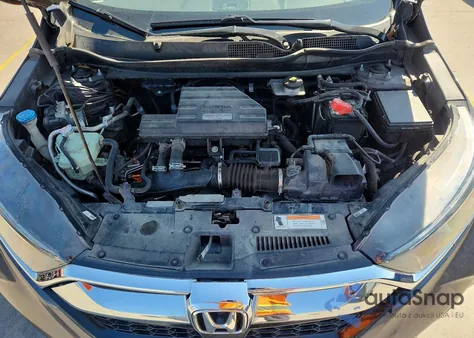 2018 Honda Cr-V Exl z USA, uszkodzony, nr VIN 7FARW1H87JE047541